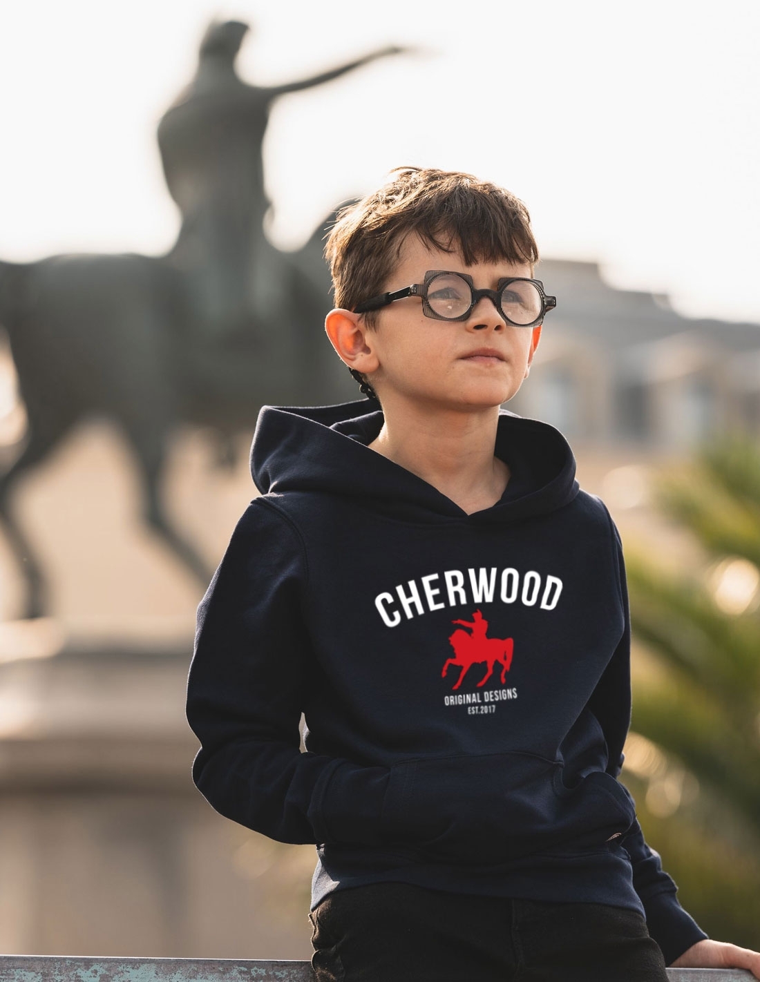 Hoodie (sweat à capuche) enfant Cherwood Napo by Cherwood