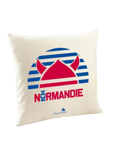 Housse de coussin Proud normandie