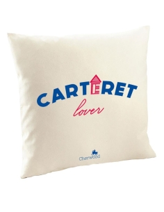 Housse de coussin Carteret Lover