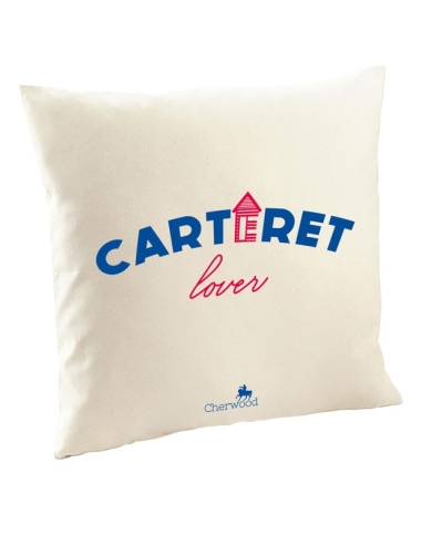 Housse de coussin Carteret Lover