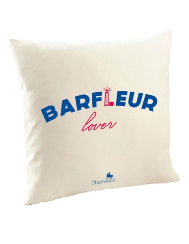 Housse de coussin Barfleur Lover