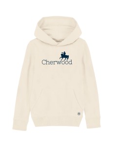 Hoodie (sweat à capuche) enfant Cherwood Logo by Cherwood