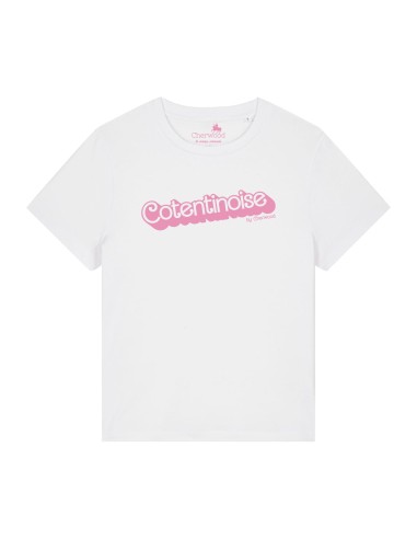 T-shirt Femme Cotentinoise BB • Nouveautés • Cherwood