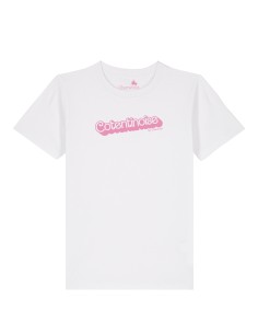 Le T-shirt Fille Cotentinoise BB by CHERWOOD