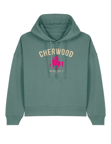 Hoodie Femme Napo • Mon Style • Cherwood