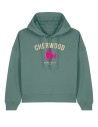 Hoodie Femme Napo • Mon Style • Cherwood