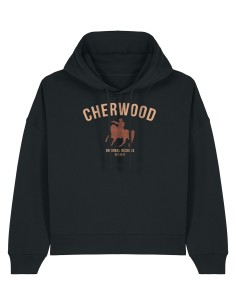 Hoodie Femme Napo • Mon Style • Cherwood