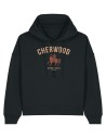 Hoodie Femme Napo • Mon Style • Cherwood