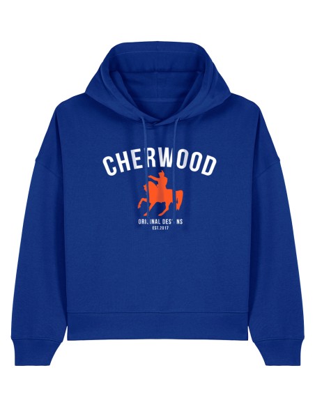 Hoodie Femme Napo Mars Bleu • Hoodies (sweats à capuche) • Cherwood