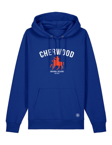 Hoodie Mixte Cherwood Napo Mars Bleu • Hoodies (sweats à capuche) • Cherwood